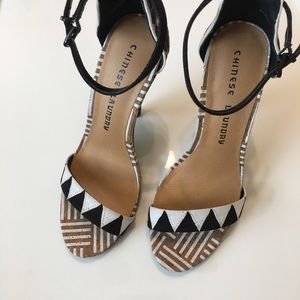 Chinese Laundry La Paz Sandal